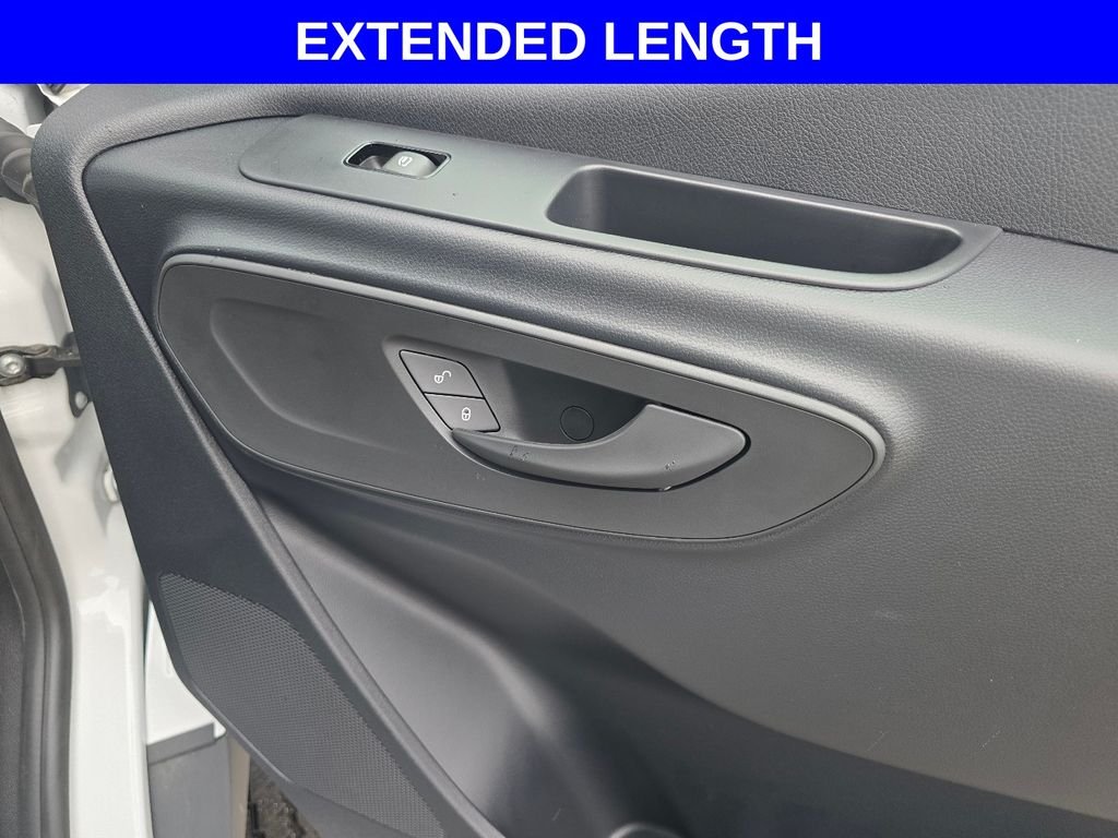 2025 Mercedes-Benz Sprinter Cargo Van Base - Photo 23