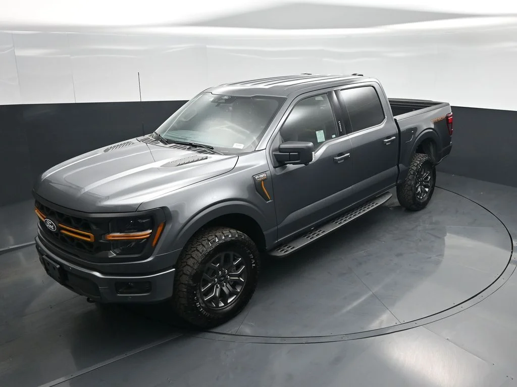 New 2026 Gray Ford Tremor image 36