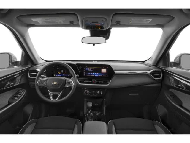 Used 2024 Sterling Gray Metallic Chevrolet LT image 10