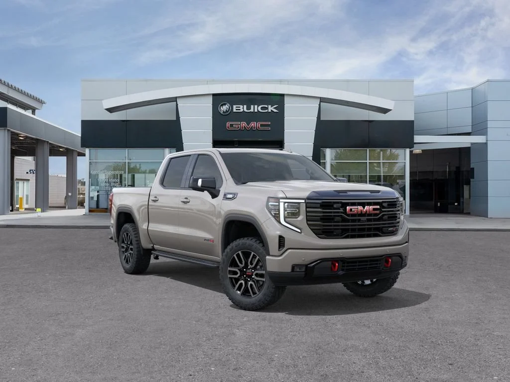 New 2026 Coastal Dune GMC AT4 image 1