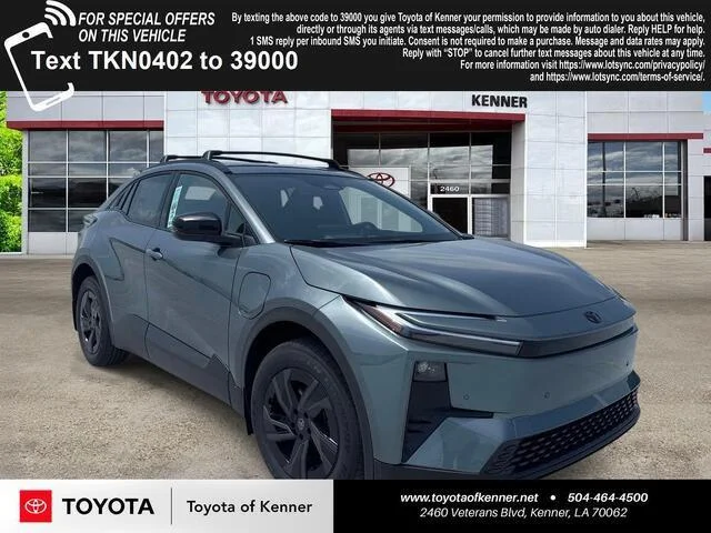 2026 Toyota C-HR SE