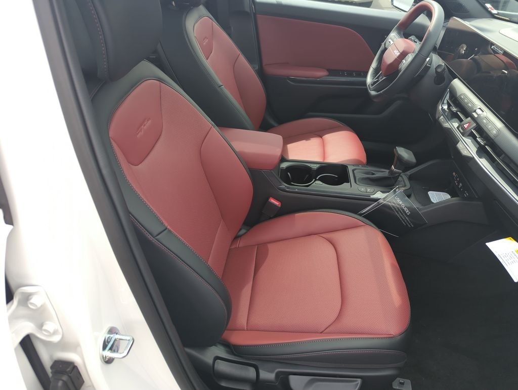 New 2026 Snow White Pearl Kia GT-Line Turbo image 37