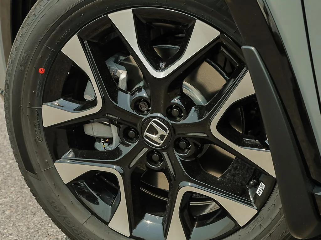 New 2027 Urban Grey Pearl Honda EX-L image 8