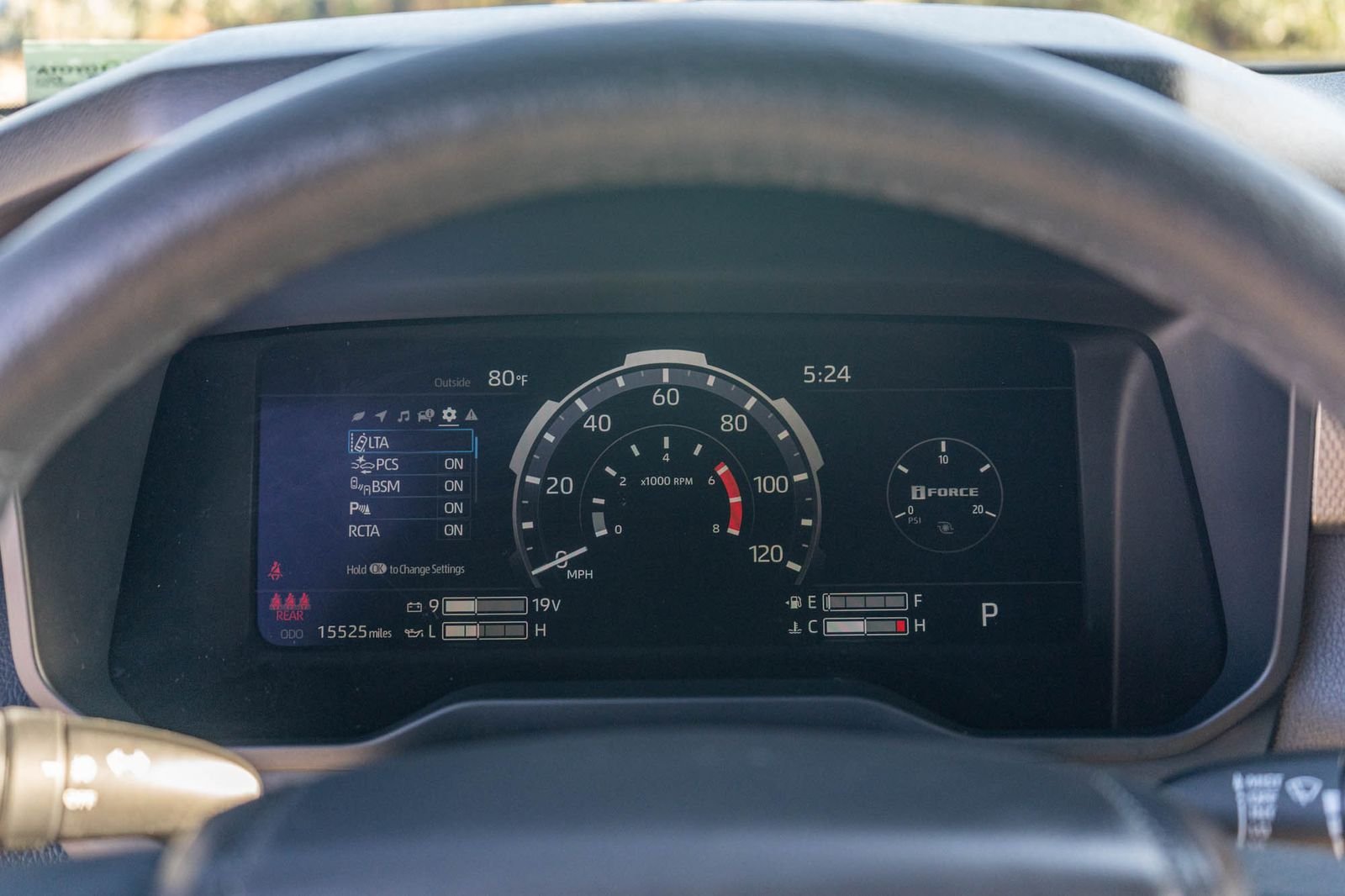 Certified Used 2025 Midnight Black Metallic Toyota Limited image 24