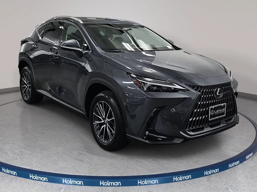 Used 2024 CLOUDBURST GRAY Lexus 350h Base image 4
