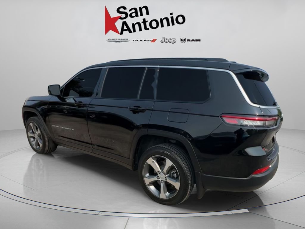 Used 2026 Black Jeep Limited image 10