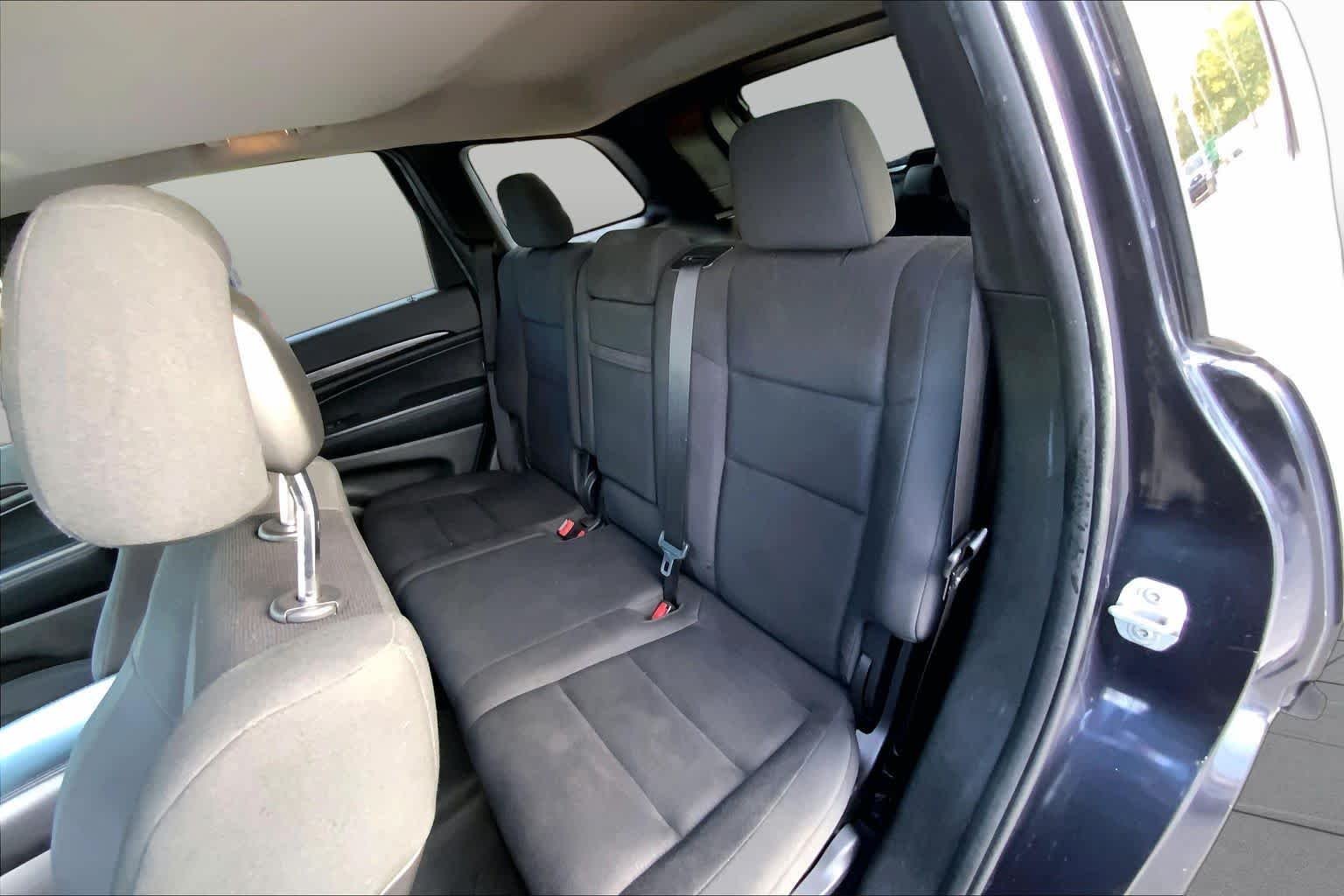 Used 2012 Maximum Steel Metallic Jeep Laredo image 17