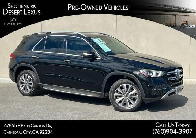 2021 Mercedes-Benz GLE GLE 350