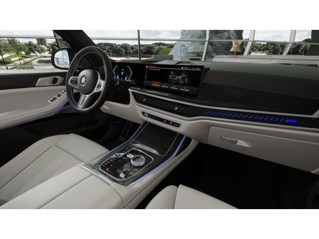 New 2027 Black BMW X7 M60i image 14