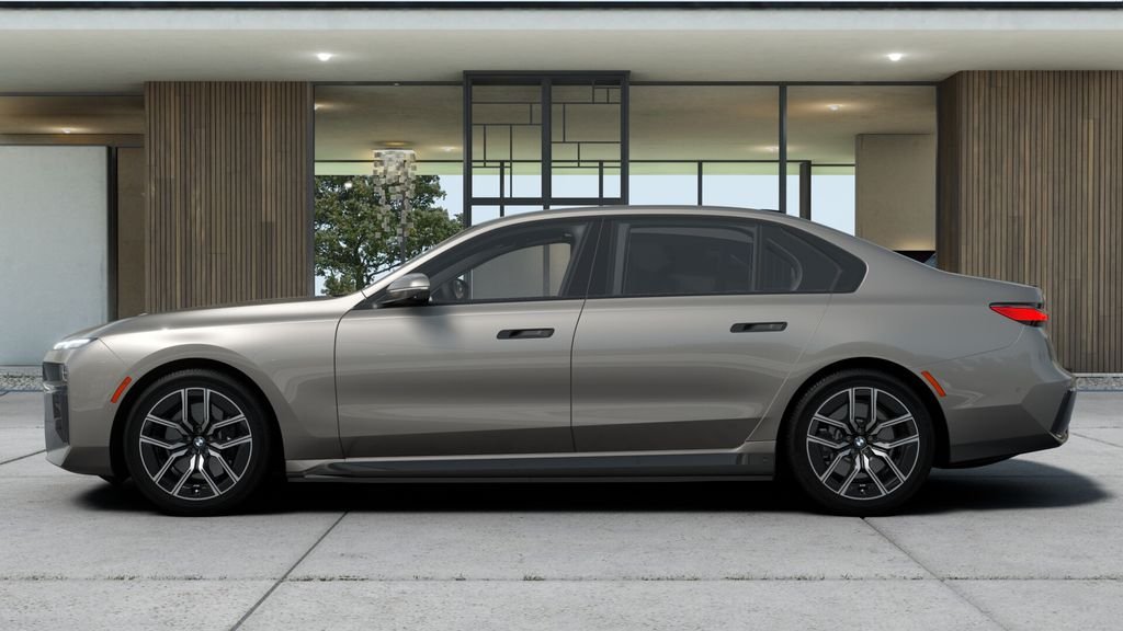 New 2026 Oxide Grey Metallic BMW xDrive60 image 30