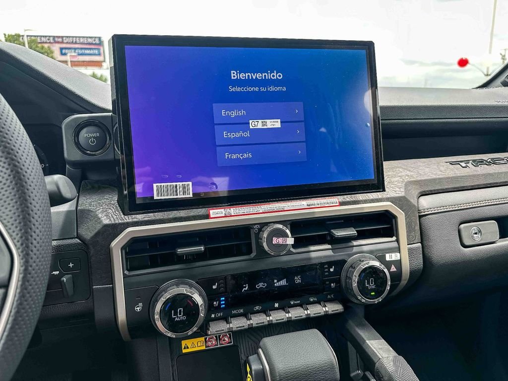 2026 Toyota Tacoma Limited - Photo 18