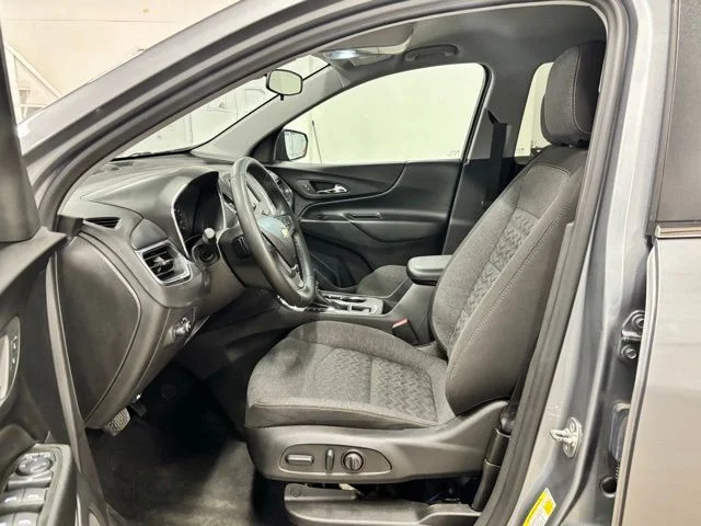 Used 2024 Gray Chevrolet LT image 16