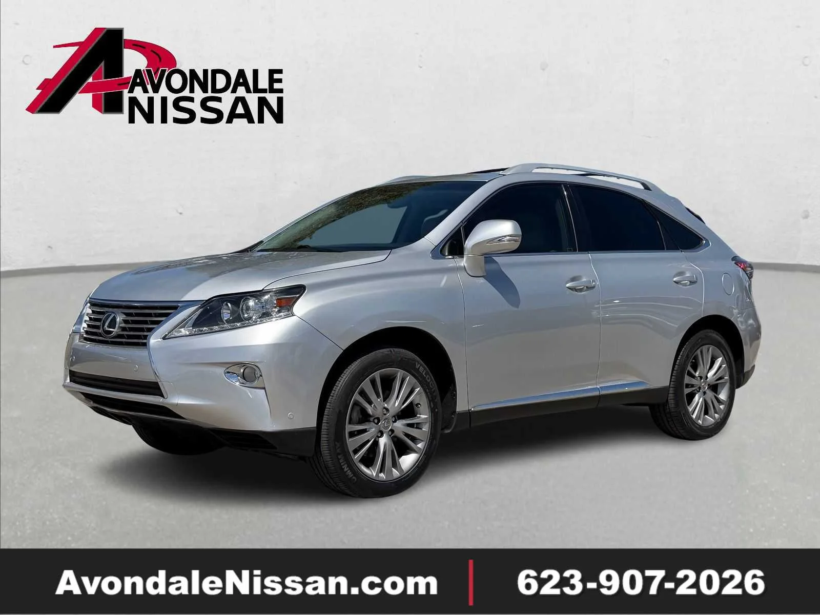 2013 Lexus RX 350 350 AWD's photo