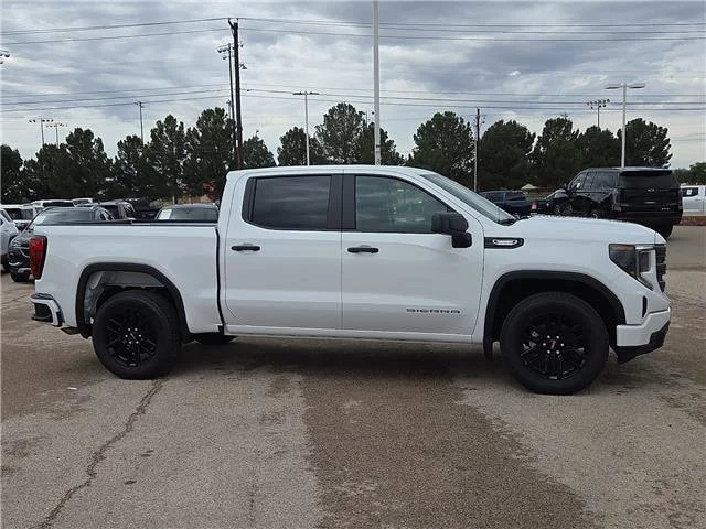 New 2026 Summit White GMC Pro image 5