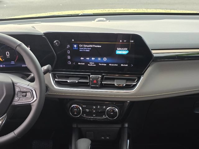 Used 2024 Nitro Yellow Metallic Chevrolet ACTIV image 3