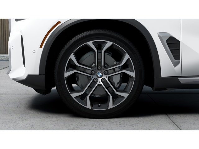 New 2026 Alpine White BMW X5 40i image 7
