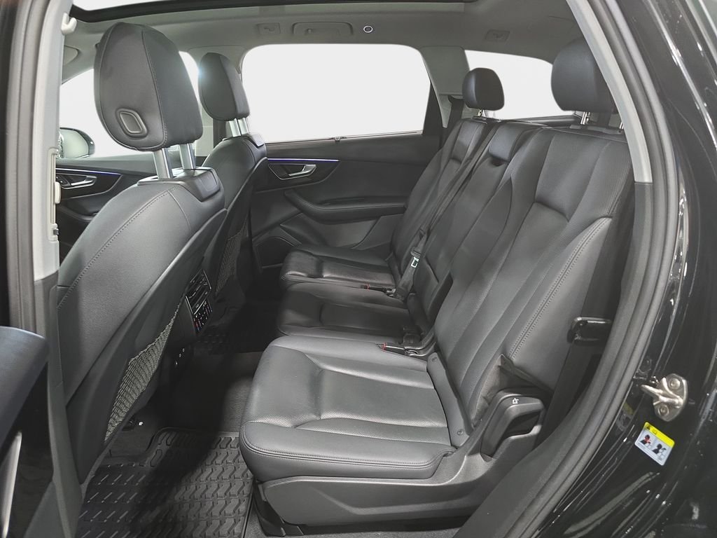 Used 2023 Mythos Black Metallic Audi 55 Prestige image 25
