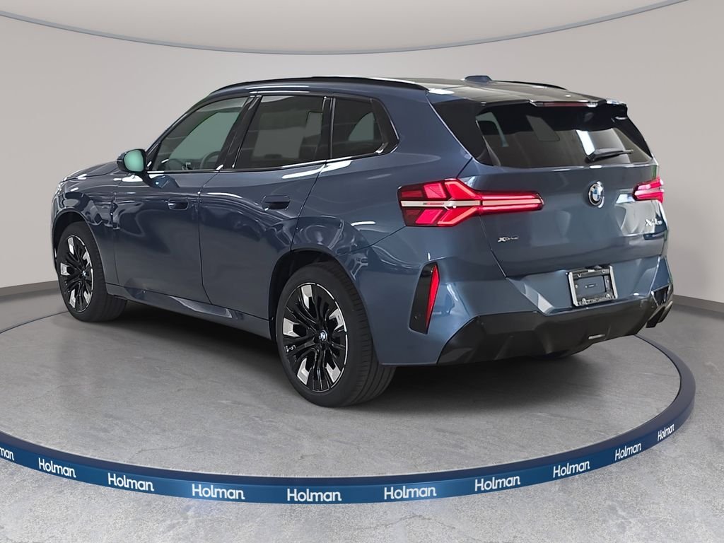 New 2026 Arctic Race Blue metallic BMW 30 xDrive image 7