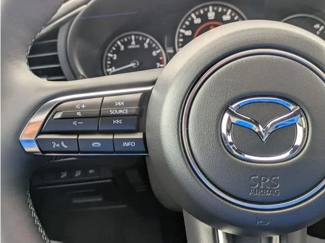 2026 Mazda Mazda3 Turbo Premium Plus - Photo 26