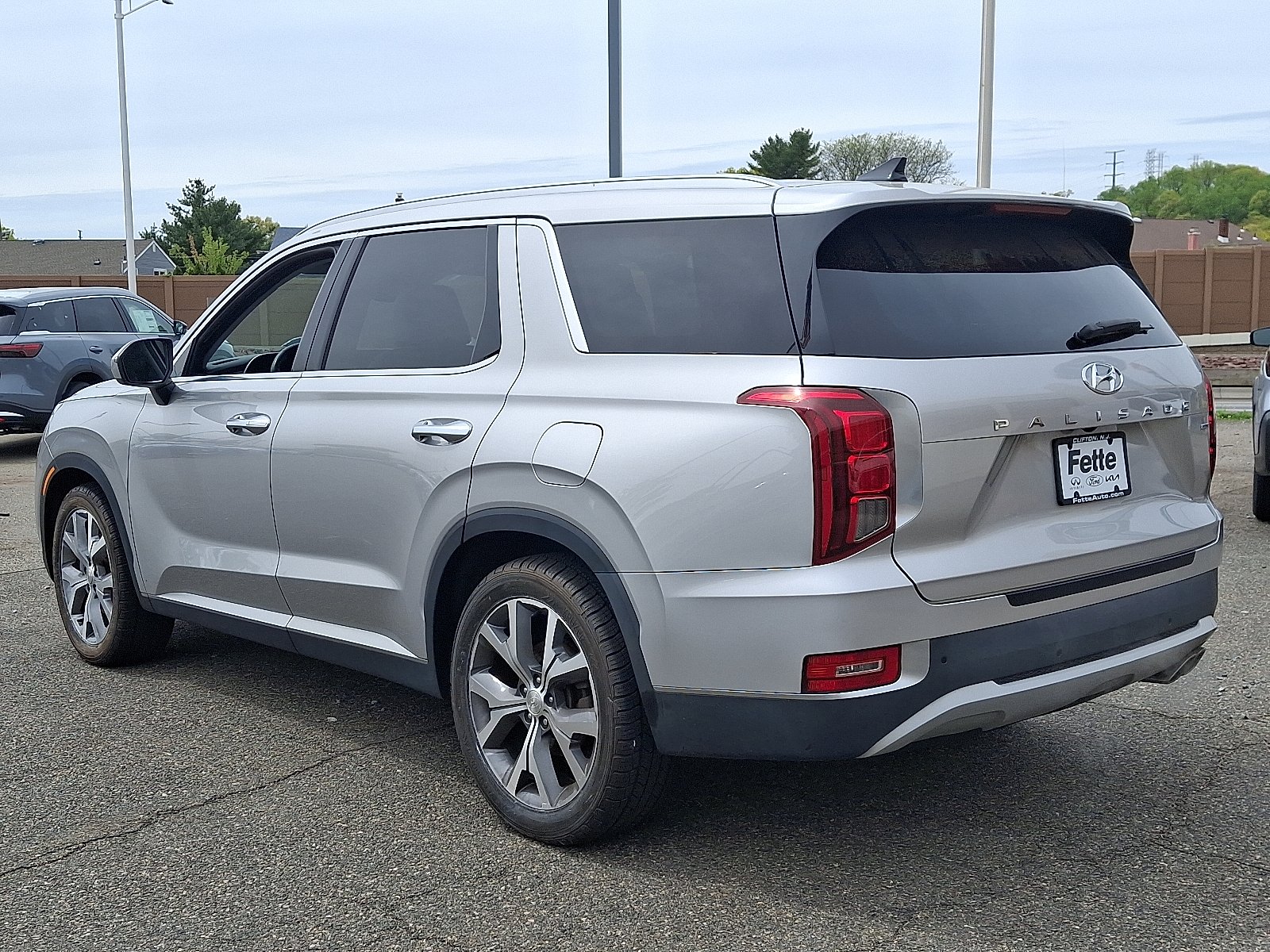 2022 Hyundai Palisade SEL - Photo 6