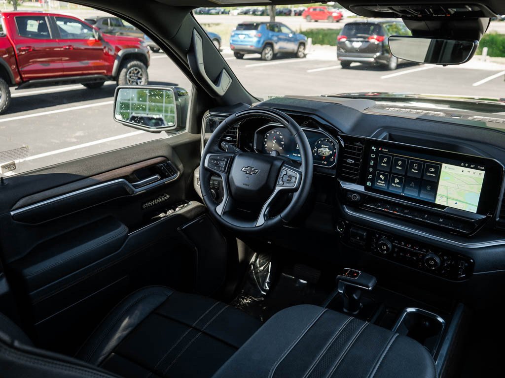 2026 Chevrolet Silverado 1500 High Country - Photo 11