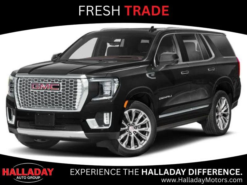 2024 GMC Yukon 4WD Denali Ultimate's photo