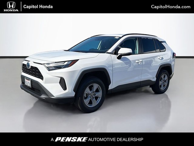 2022|Toyota|RAV4 Hybrid|XLE|4D Sport Utility