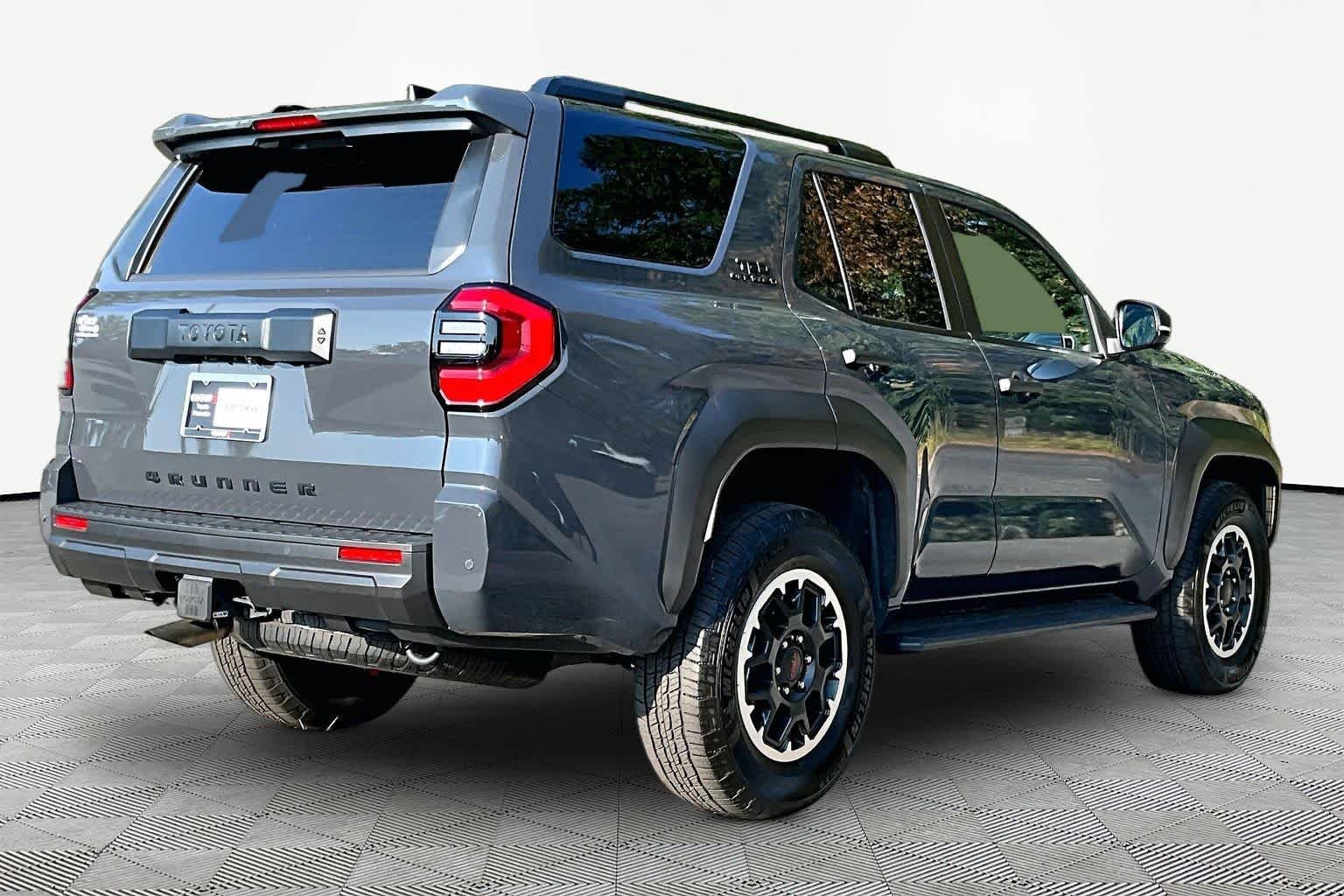 Used 2025 Underground Toyota TRD Sport Premium image 13