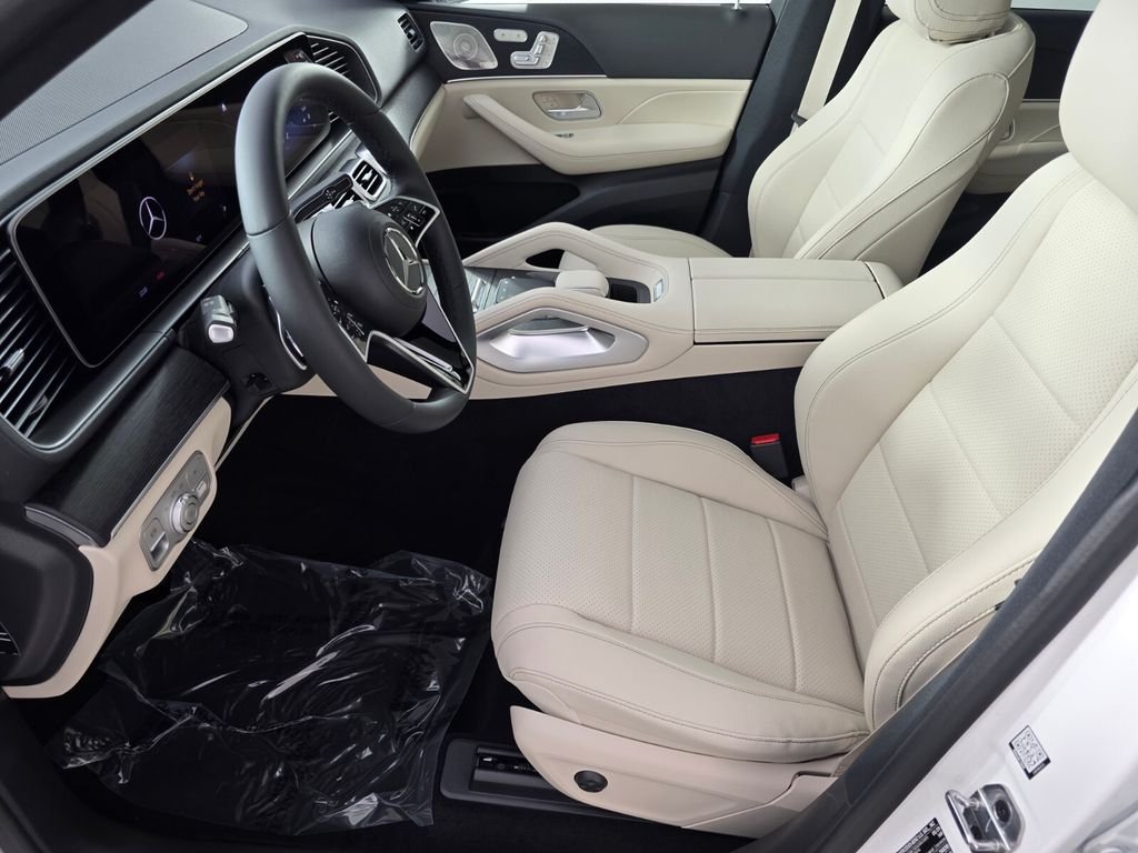 New 2026 Polar White Mercedes-Benz GLE 350 image 6