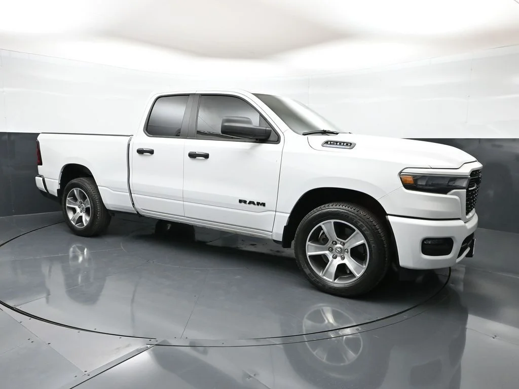2025 RAM 1500 Pickup