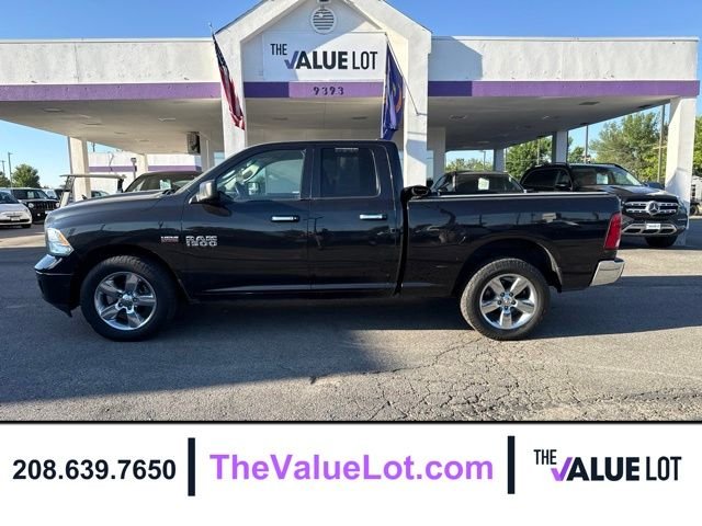 2016 Ram 1500 Big Horn