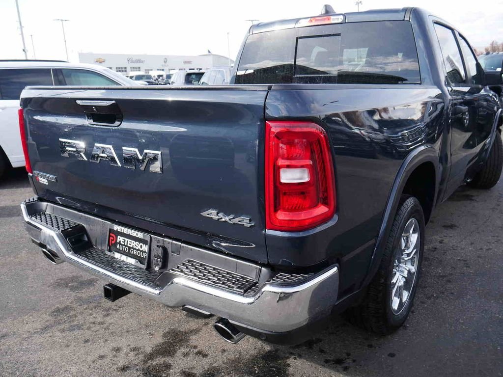 New 2026 Forged Blue Metallic RAM BIG HORN image 26