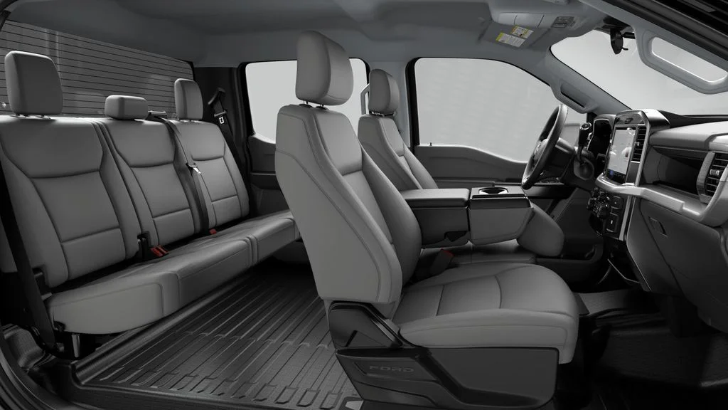 New 2026 AGATE BLACK Ford XL image 6