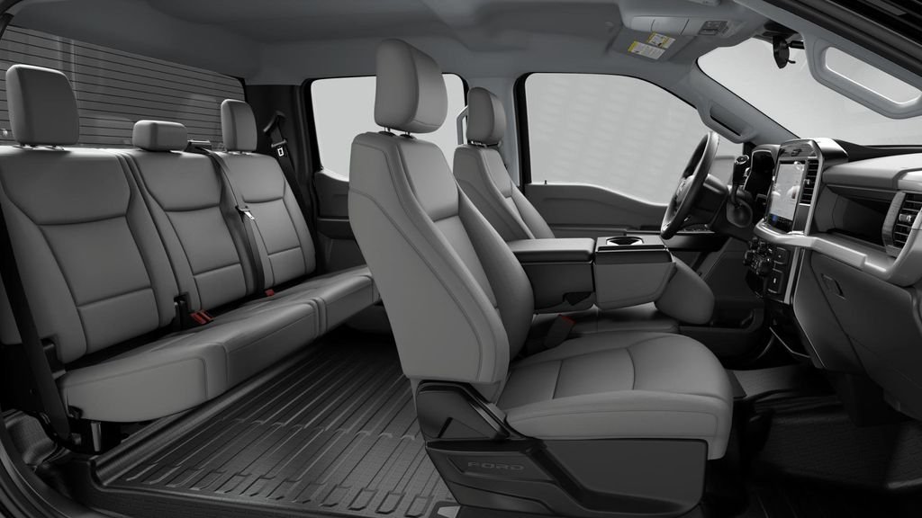 New 2026 AGATE BLACK Ford XL image 6