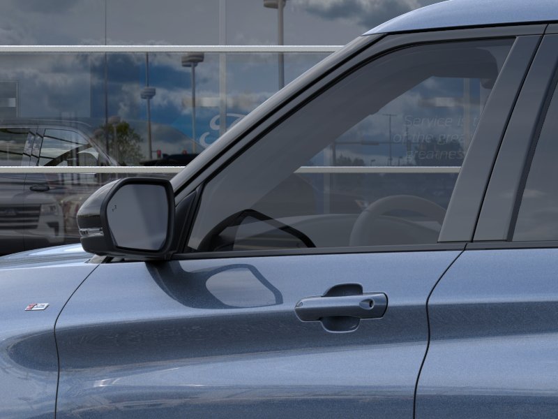 New 2026 Vapor Blue Metallic Ford ST-Line image 20