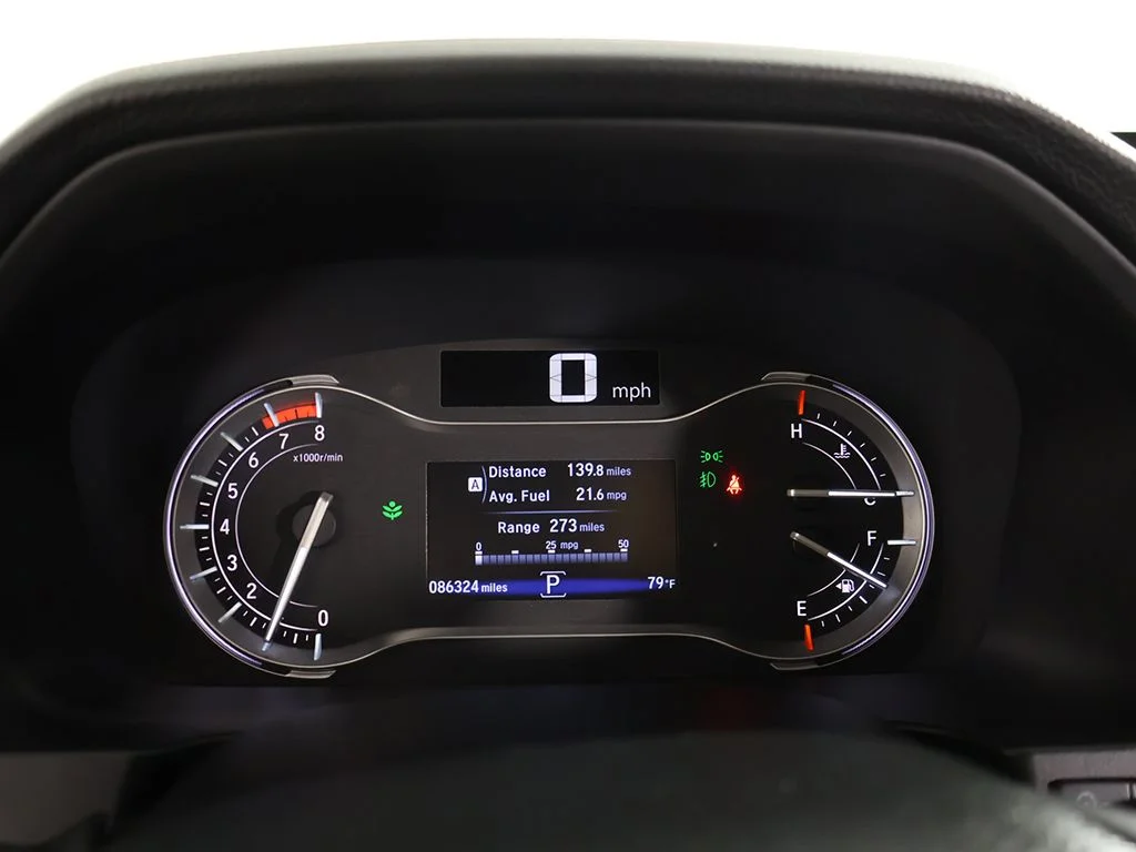 Used 2019 Crystal Black Pearl Honda RTL-E image 48