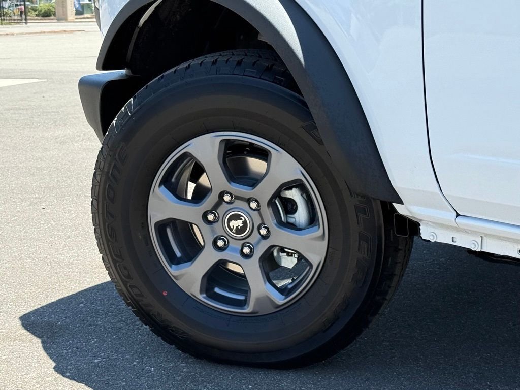 New 2026 Oxford White Ford Big Bend® image 15