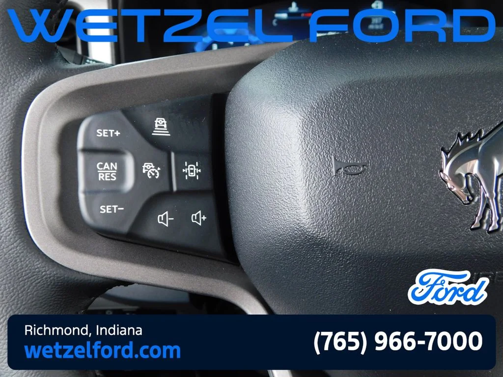 New 2026 Avalanche Gray Ford Badlands® image 29