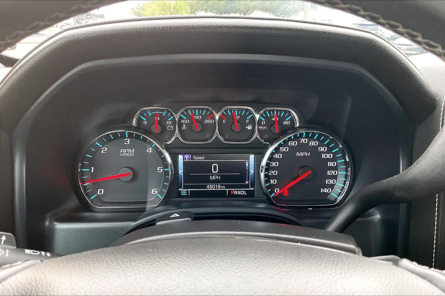 Used 2018 Black Chevrolet High Country image 26