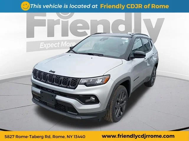 2026 Jeep Compass