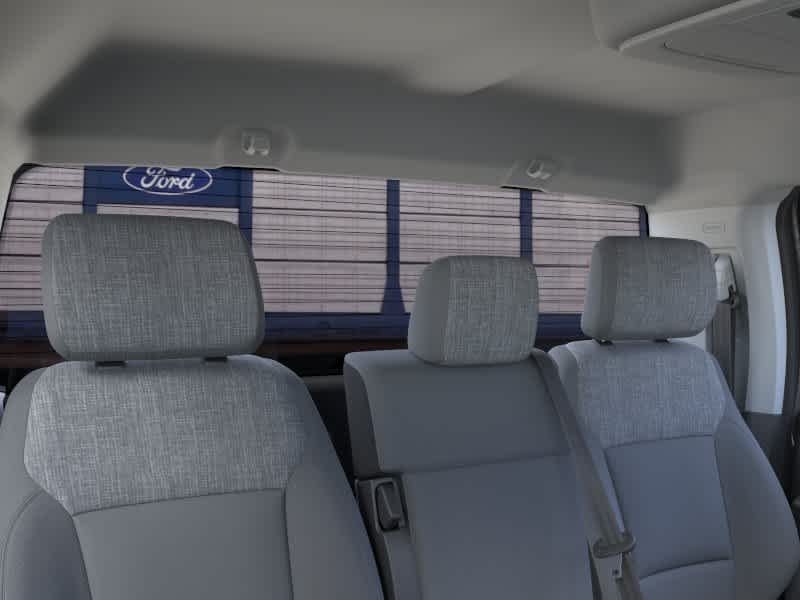 New 2026 Carbonized Gray Metallic Ford XL image 22
