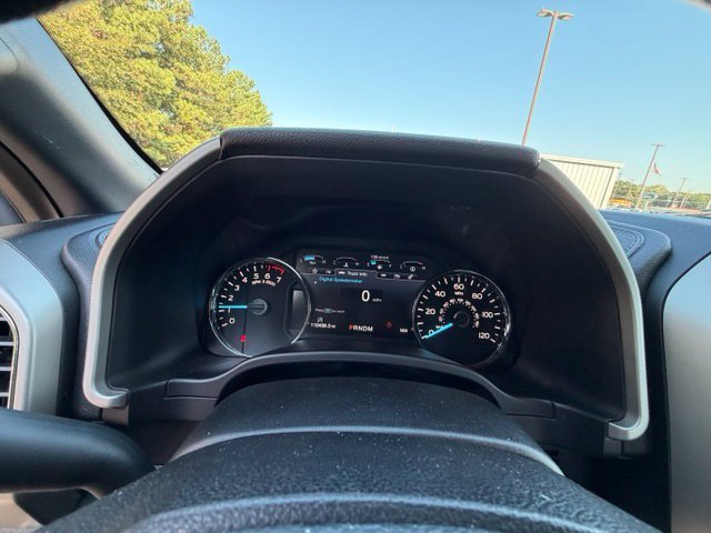 Certified Used 2020 Red Ford Lariat image 12
