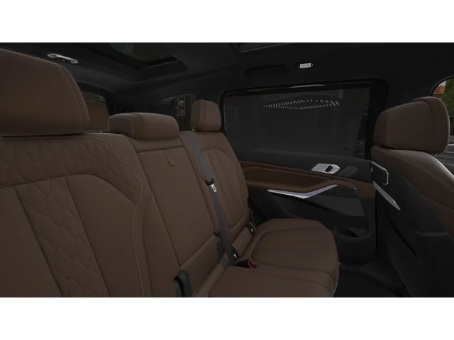 New 2027 Skyscraper Grey Metallic BMW  image 12