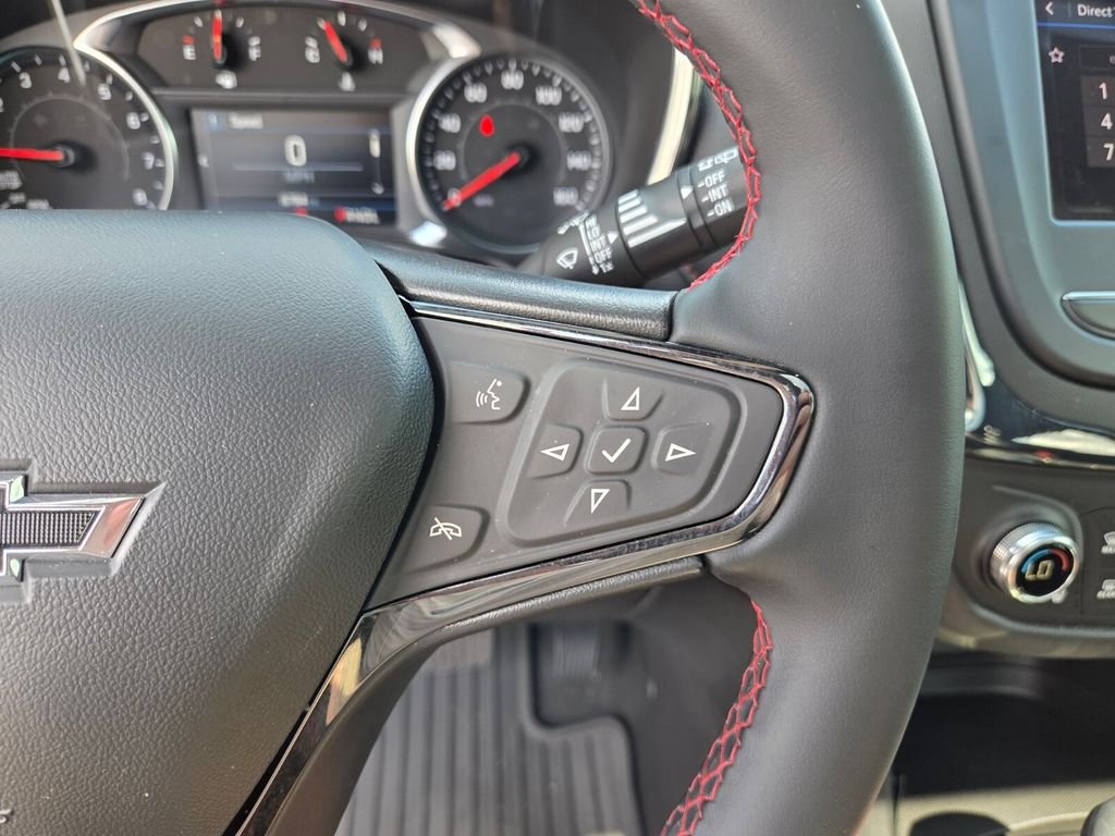 Used 2024 Blue Chevrolet RS image 33