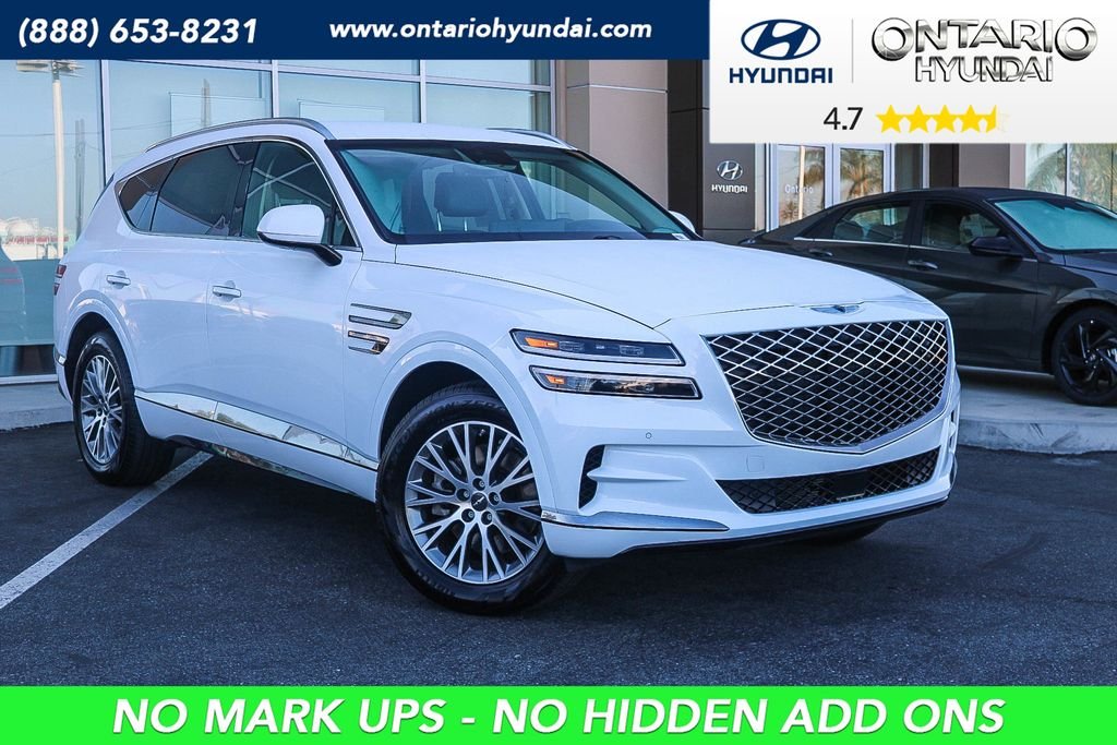 2024 GENESIS GV80
