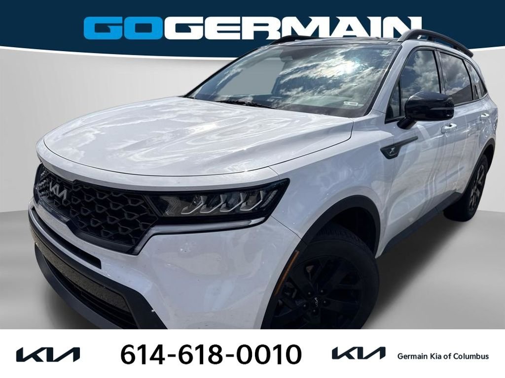2023 Kia Sorento