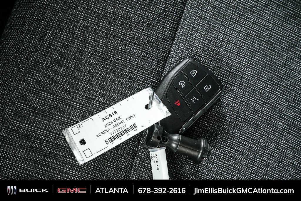 2026 GMC Acadia Elevation - Photo 40