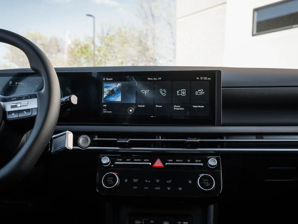 New 2026 Ecotronic Gray Hyundai SEL AWD image 42