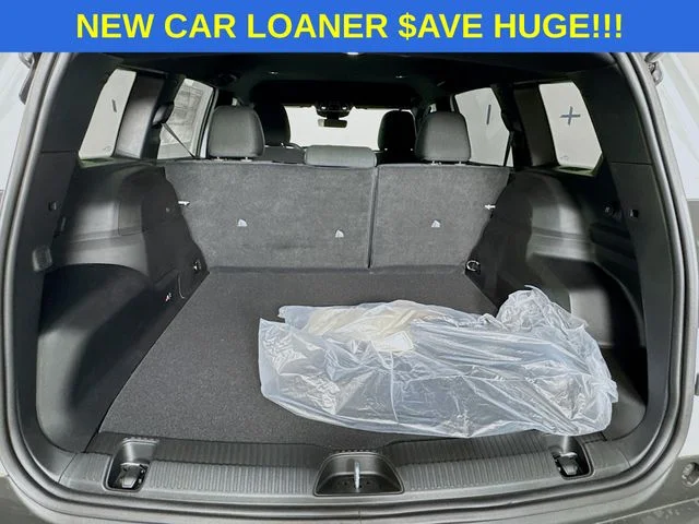 New 2026 Bright White Clear-Coat Exterior Paint Jeep  image 23