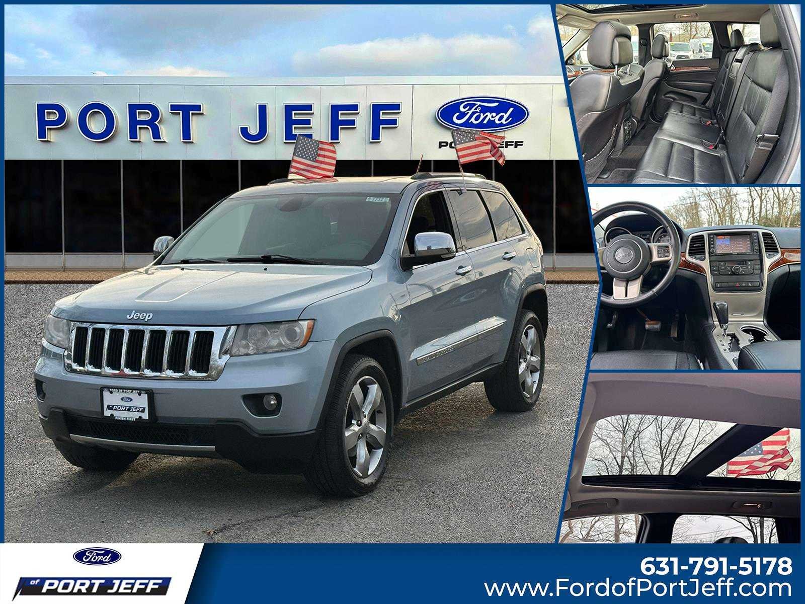 2012 Jeep Grand Cherokee Limited